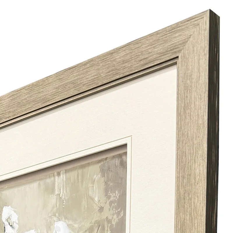 Elegance Unfolded II Framed Art