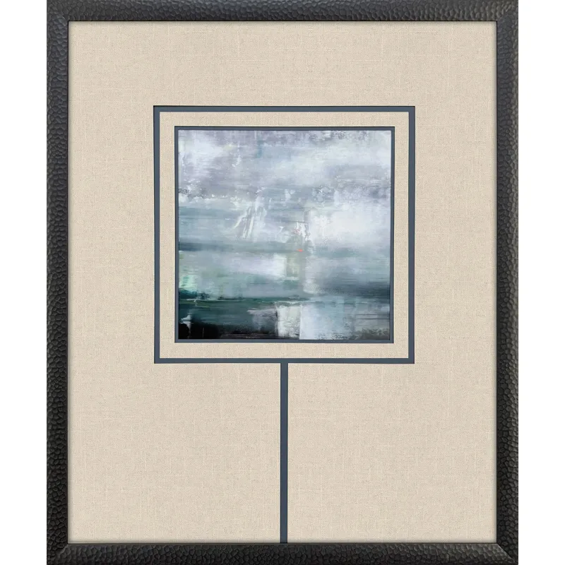 Sanctuary Bay I Framed Art
