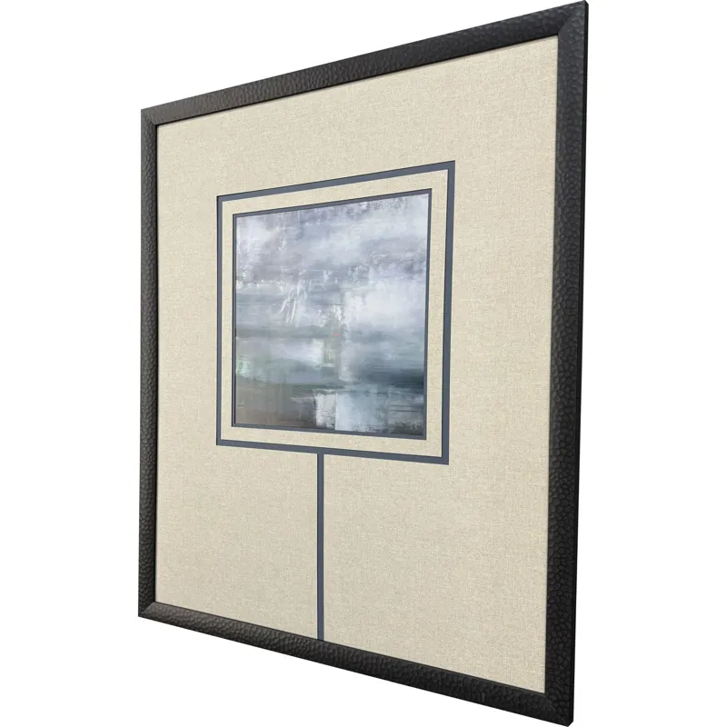 Sanctuary Bay I Framed Art