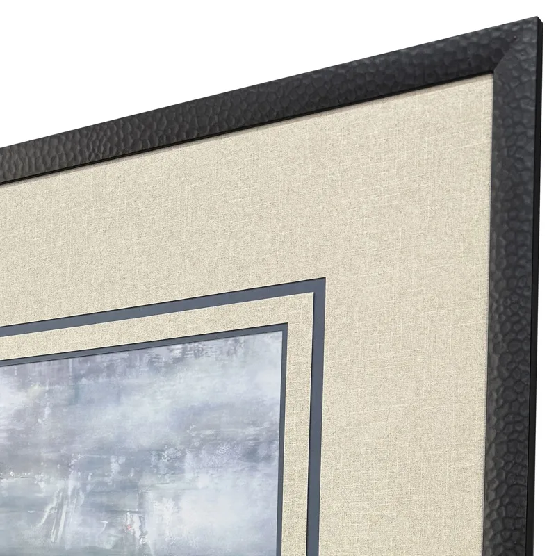 Sanctuary Bay I Framed Art