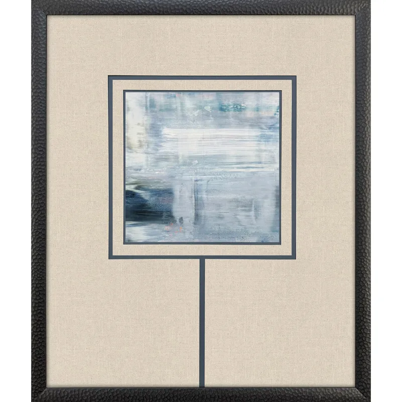 Sanctuary Bay II Framed Art