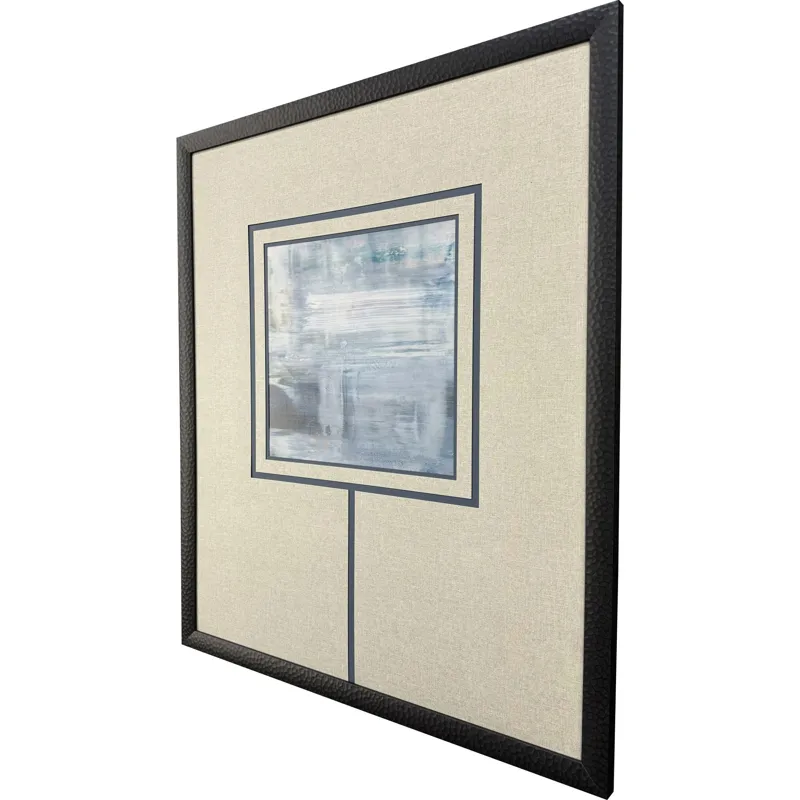 Sanctuary Bay II Framed Art