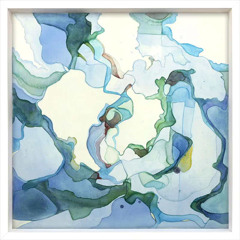 Safe Enclosure 3 Framed Art