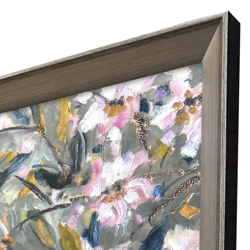 Finally Spring Framed Art