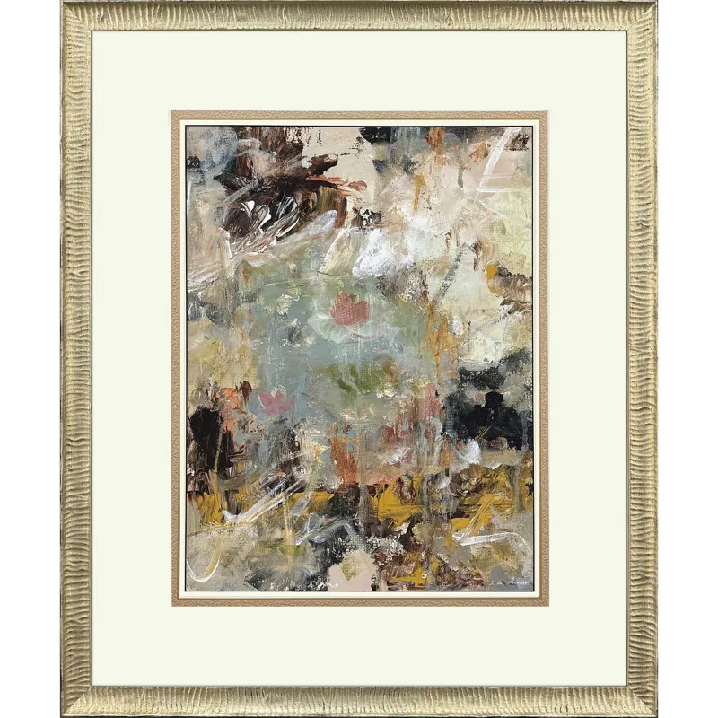 Mystic Marina I Framed Art