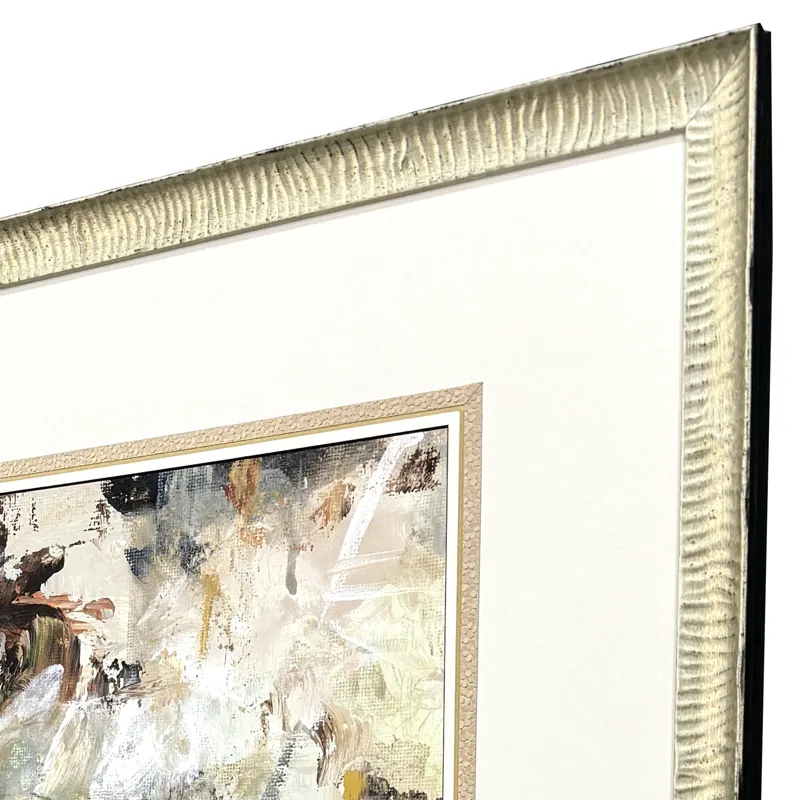 Mystic Marina I Framed Art