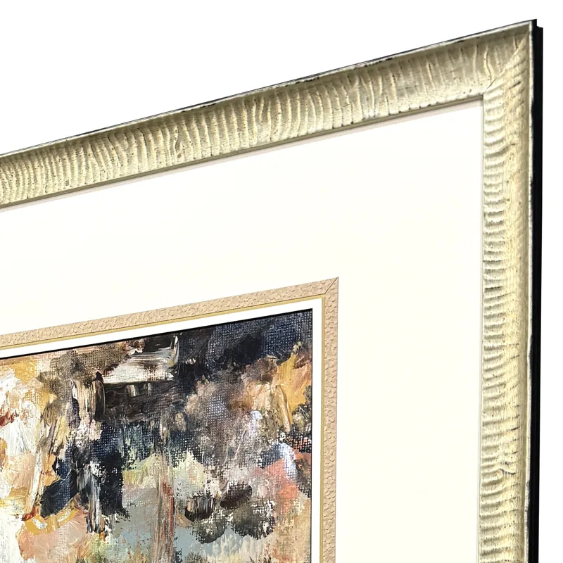 Mystic Marina II Framed Art
