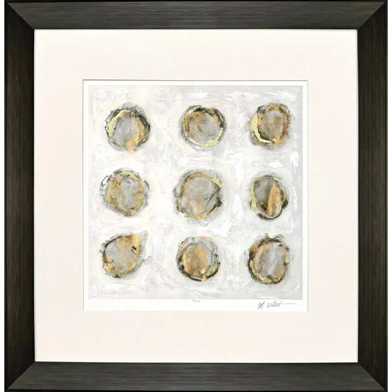 Ennead II Framed Art