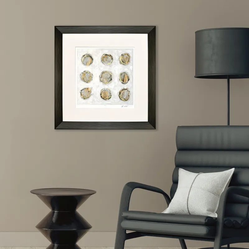 Ennead II Framed Art