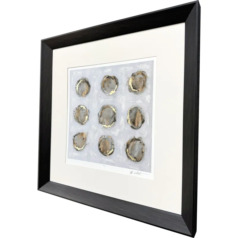 Ennead II Framed Art