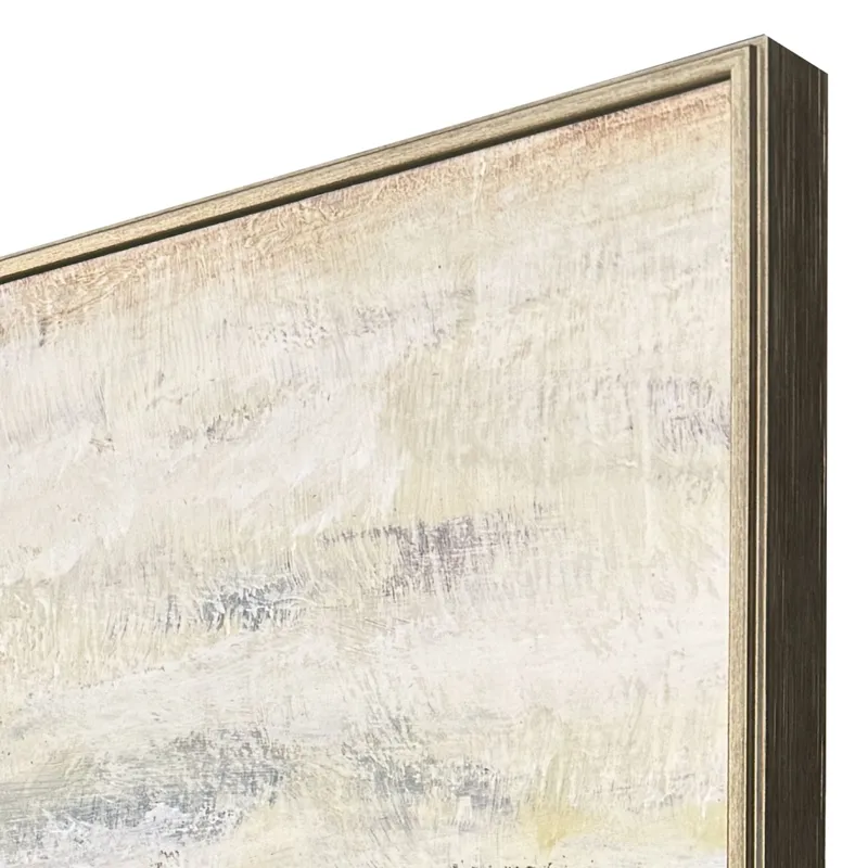 The Land Breathes I Framed Art