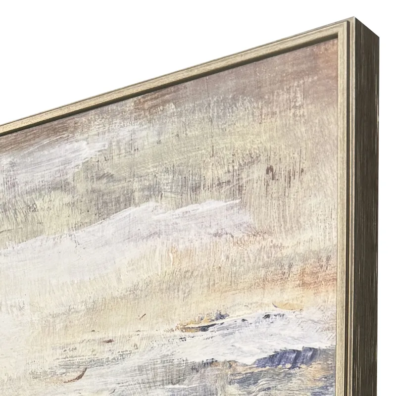 The Land Breathes II Framed Art