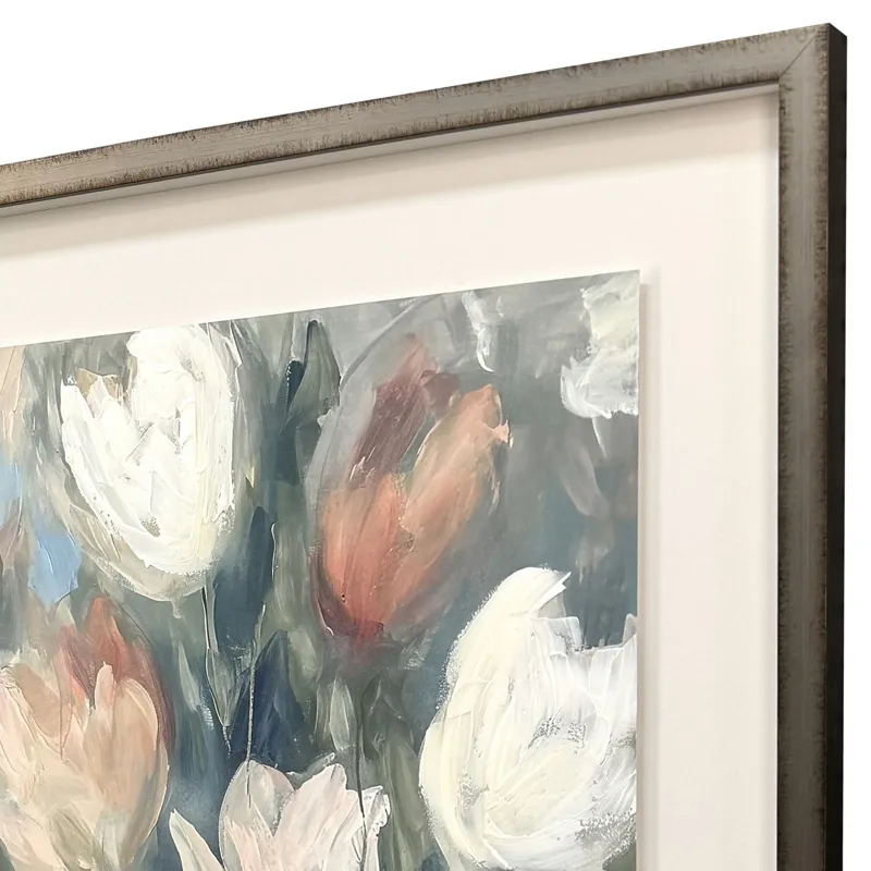Tender Tulips S/2 Framed Art