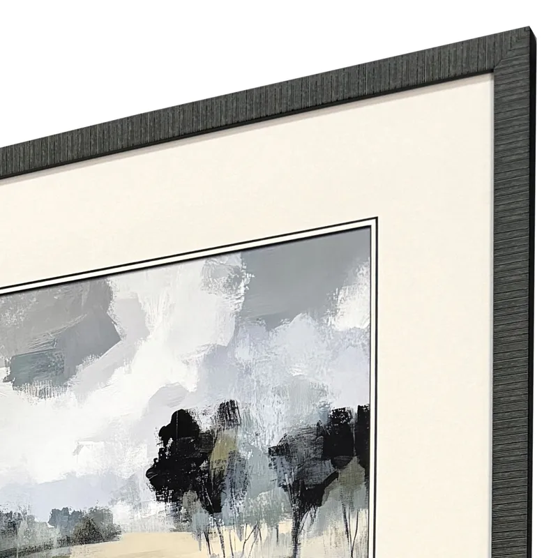 Dappled Stillness S/4 Framed Art