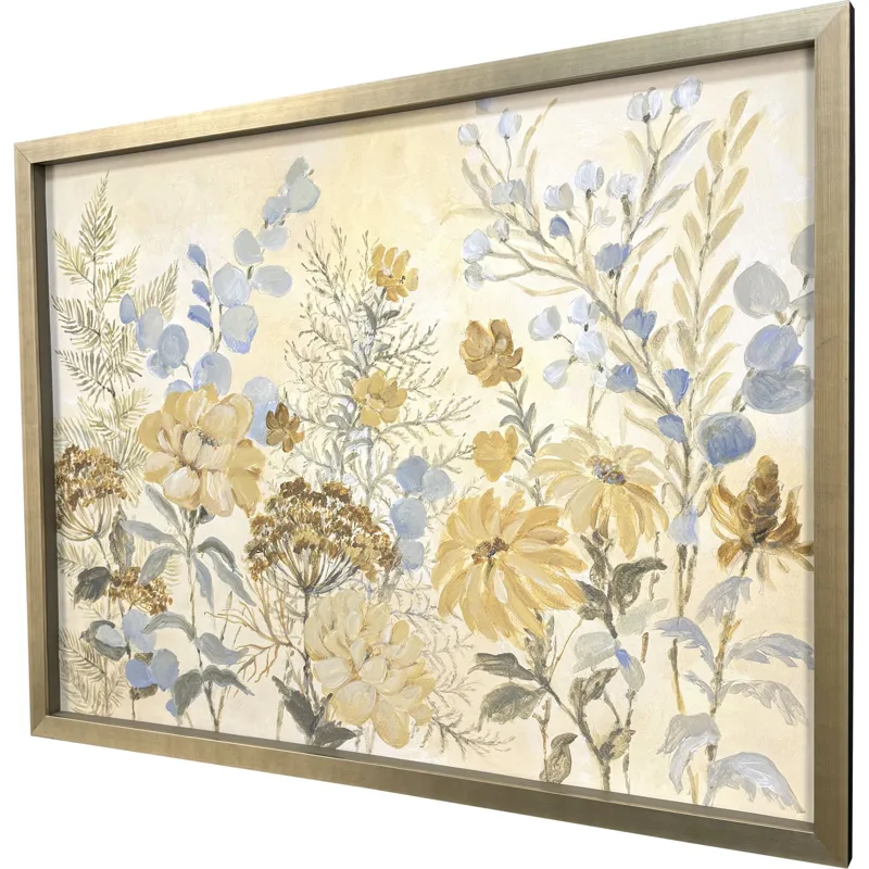 Garden Moment Framed Art