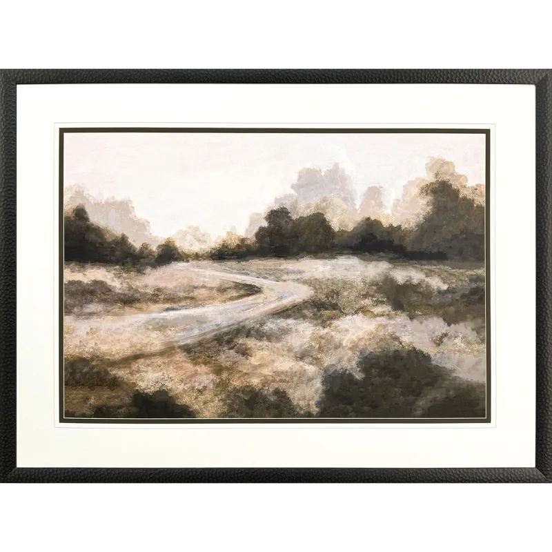 Timeless Horizons Framed Art