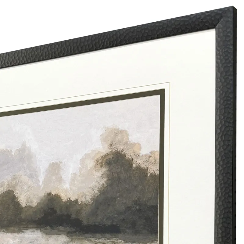 Timeless Horizons Framed Art