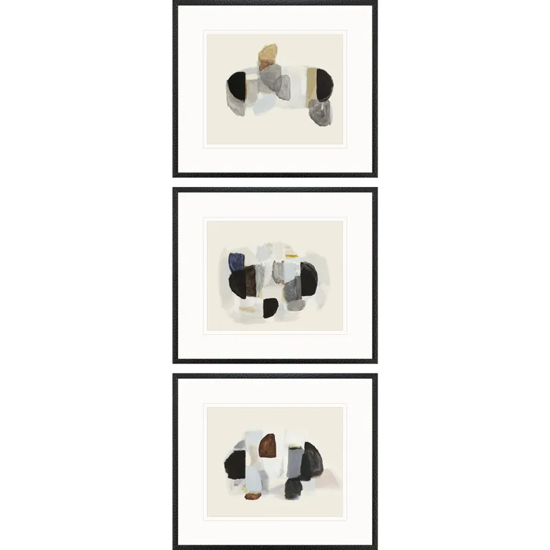 Aitkin S/3 Framed Art