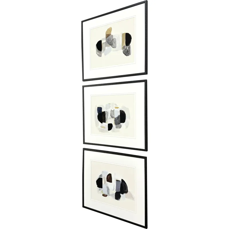 Aitkin S/3 Framed Art