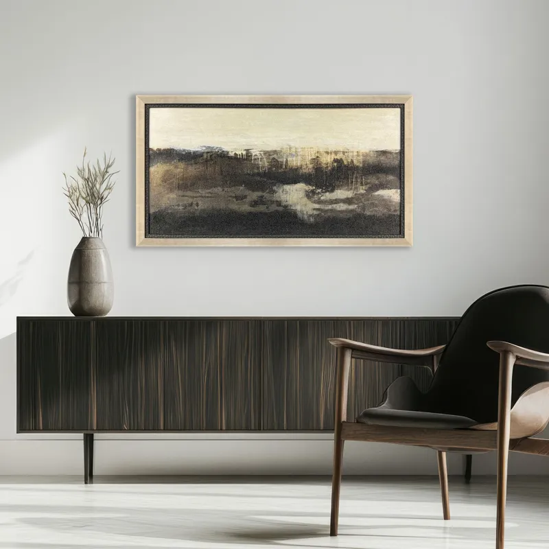 Shadow Framed Art
