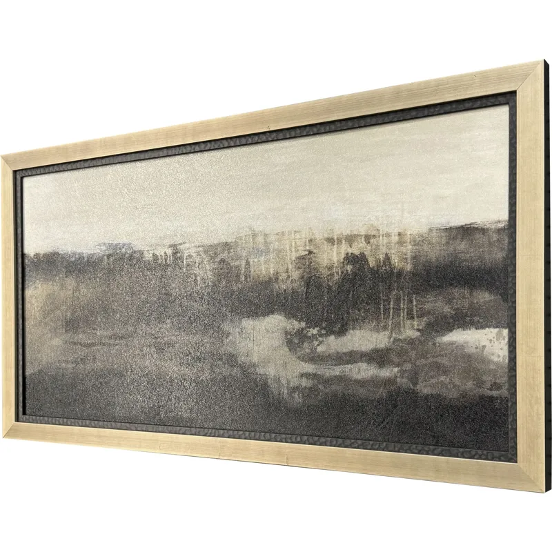 Shadow Framed Art