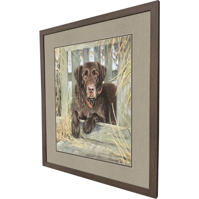 Bud Framed Art