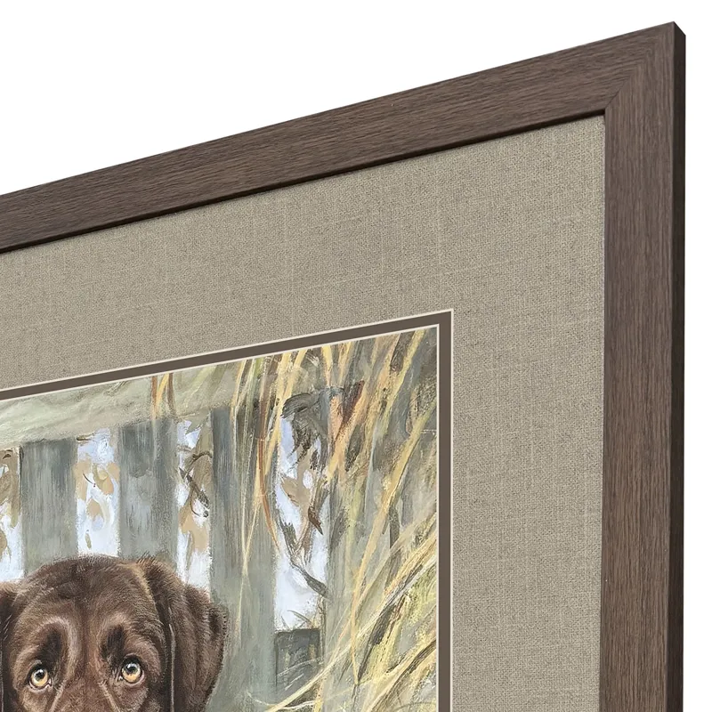 Bud Framed Art