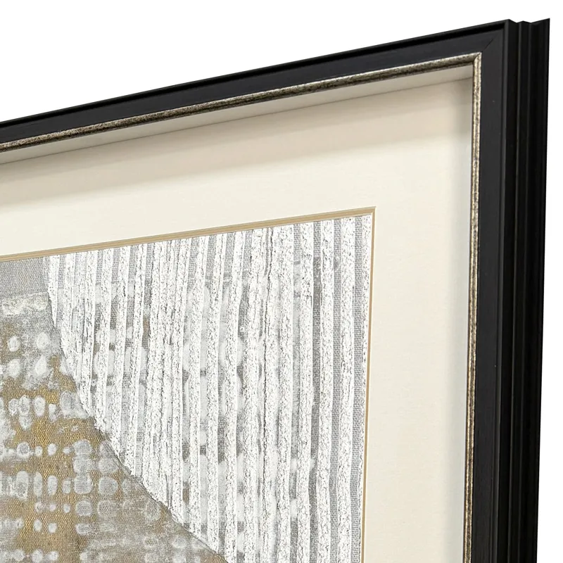 Rare Earth S/2 Framed Art