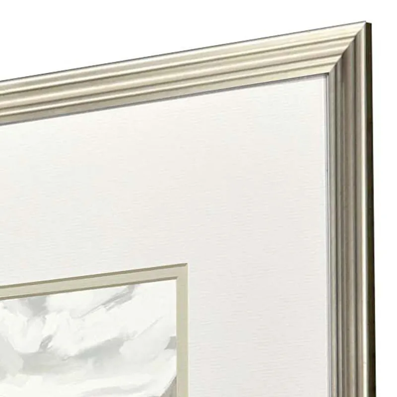 Easy Day S/4 Framed Art