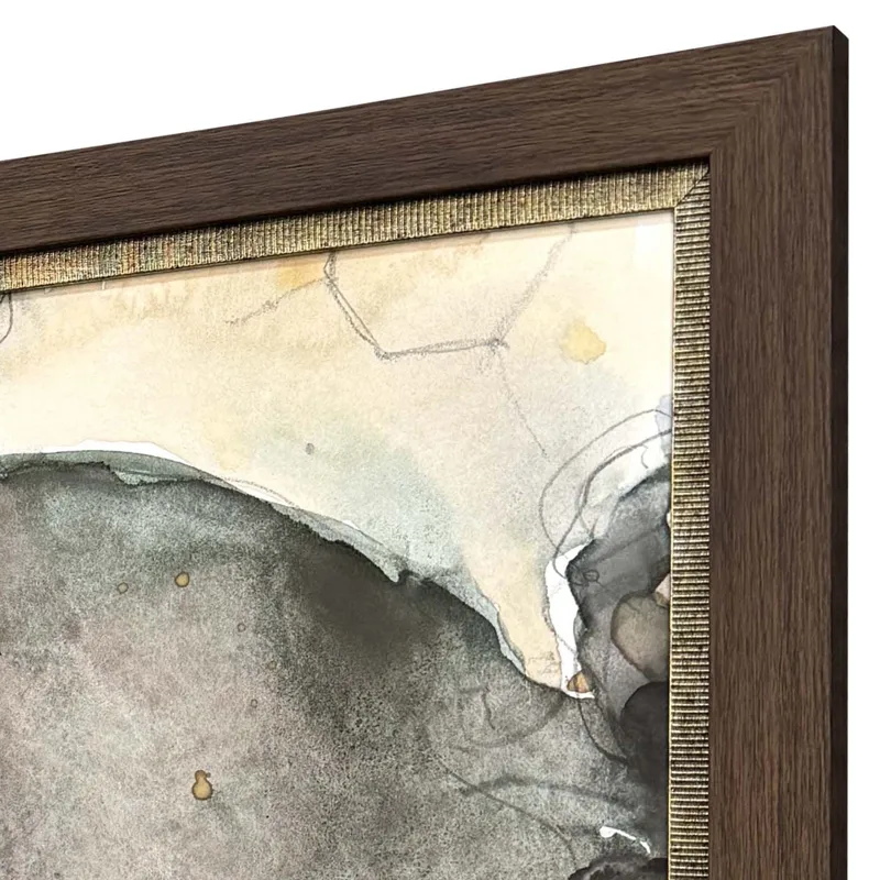 The Maryland Crab S/2 Framed Art