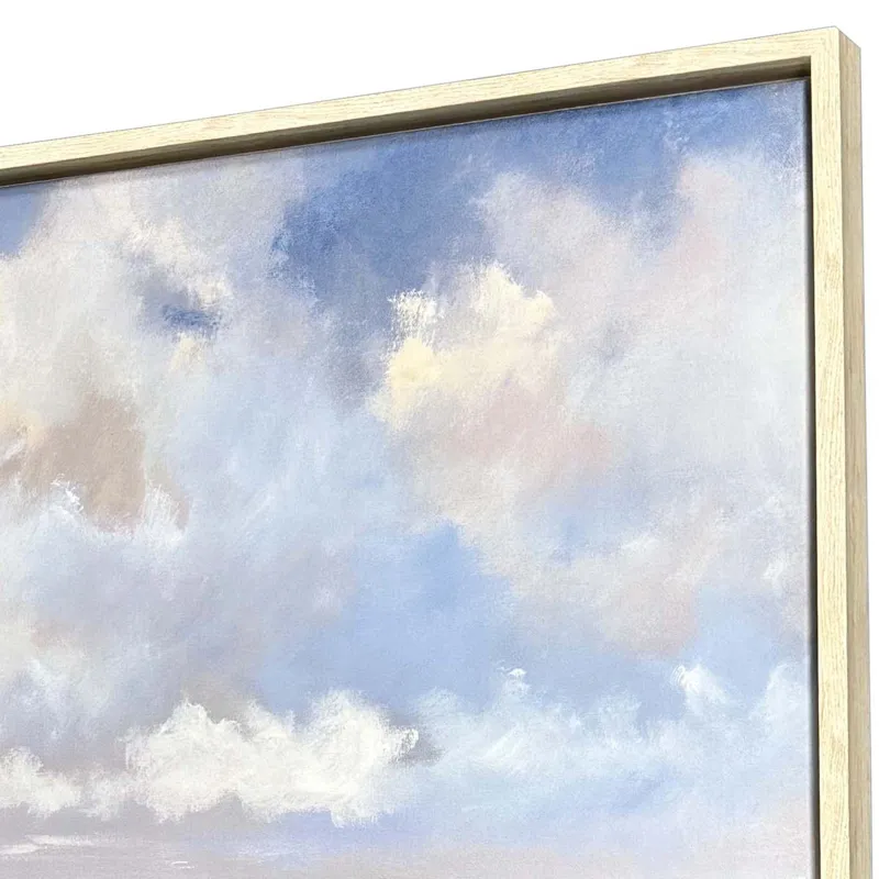 Departing II Canvas