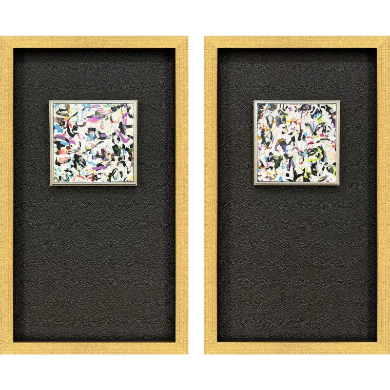 Kano S/2 Framed Art