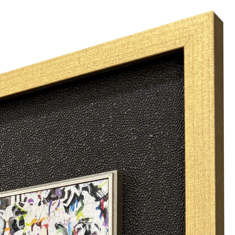 Kano S/2 Framed Art