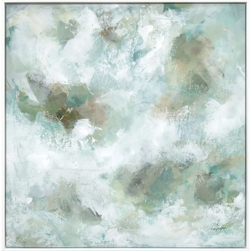 Seaglass Canvas
