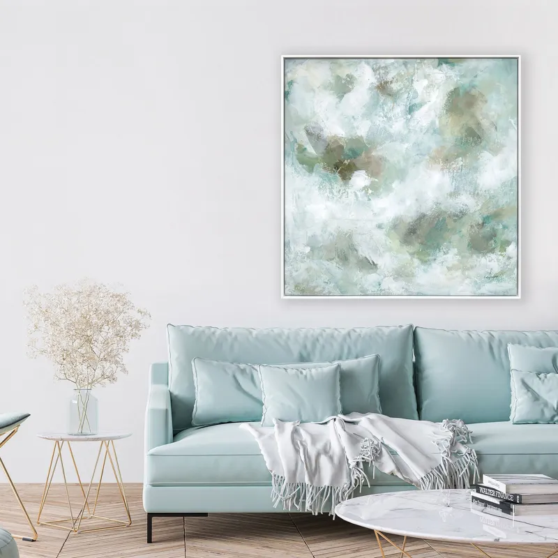Seaglass Canvas