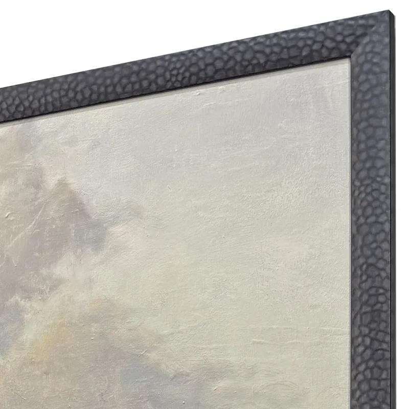 Clouds and Currents Framed Art