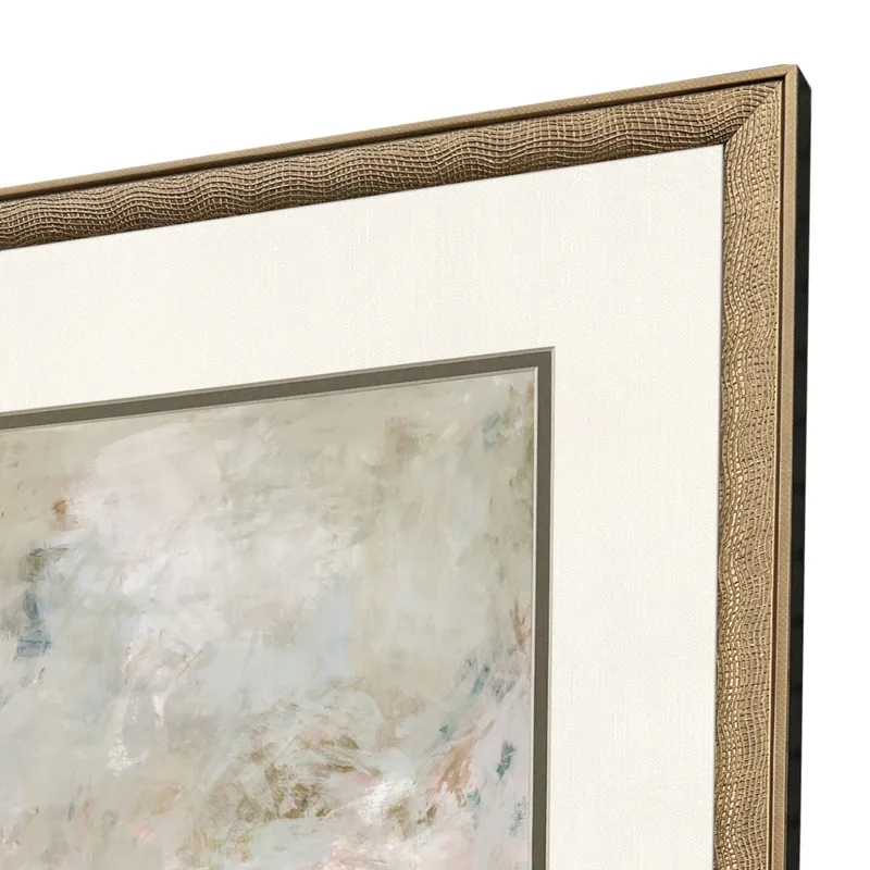 Chateau Beachside I S/4 Framed Art