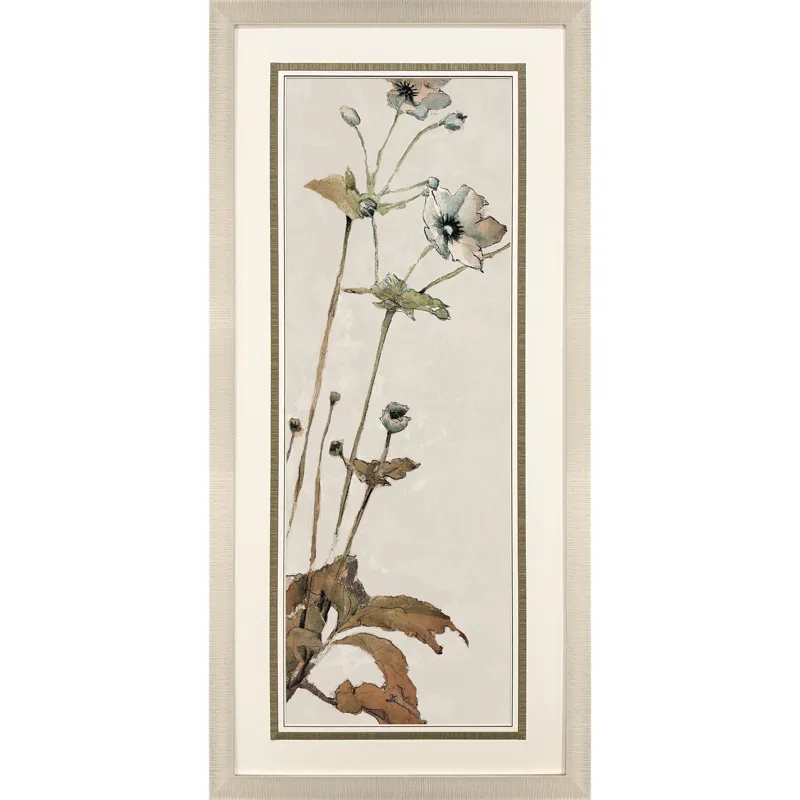 Slender I Framed Art
