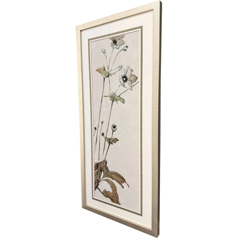 Slender I Framed Art
