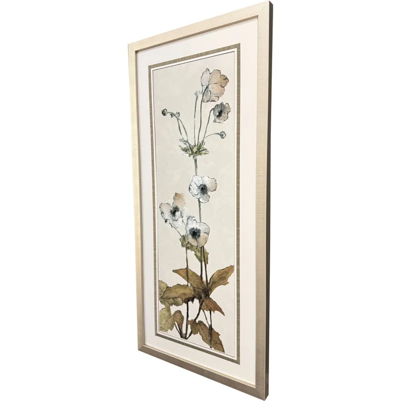Slender II Framed Art