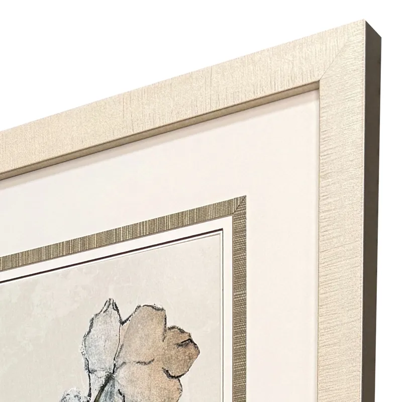 Slender II Framed Art