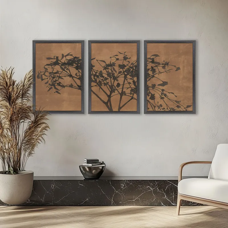 Bloesem I Framed Art