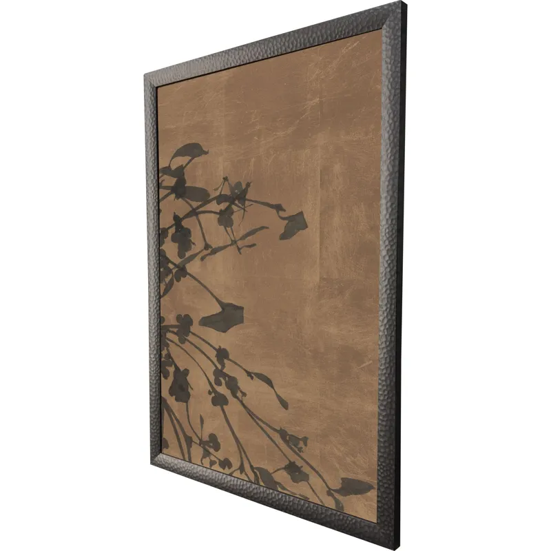 Bloesem III Framed Art