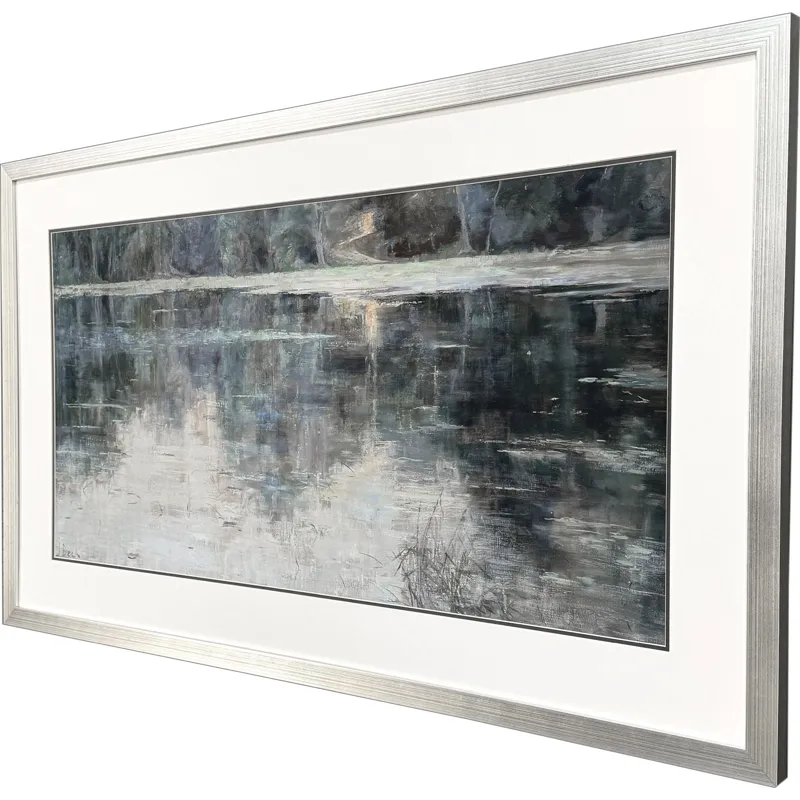 Last Ray of Sunshine Framed Art