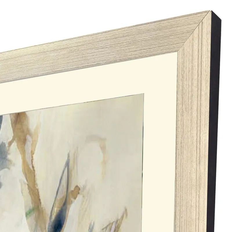 Wild Grasses Right Framed Art