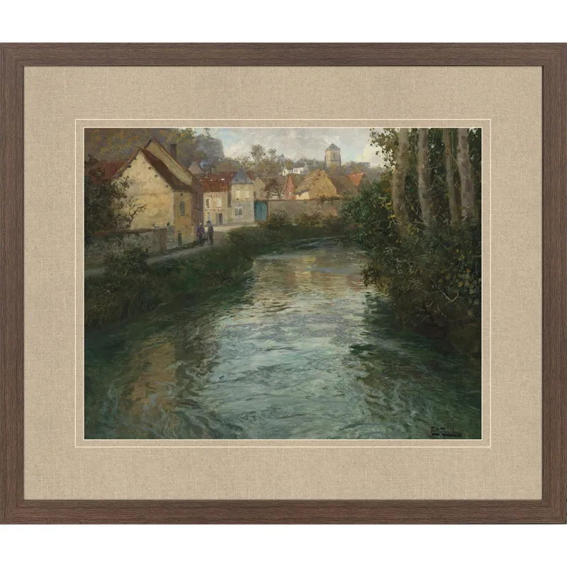 Picquingny Framed Art