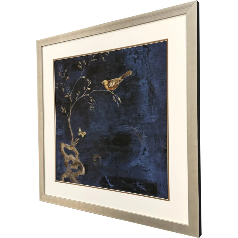 Oriole I Framed Art