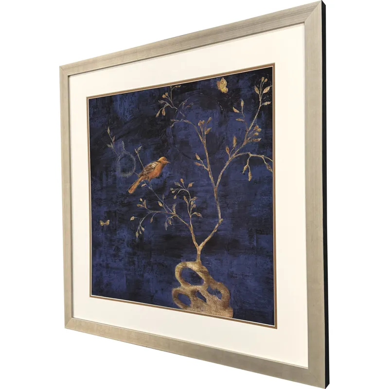Oriole II Framed Art