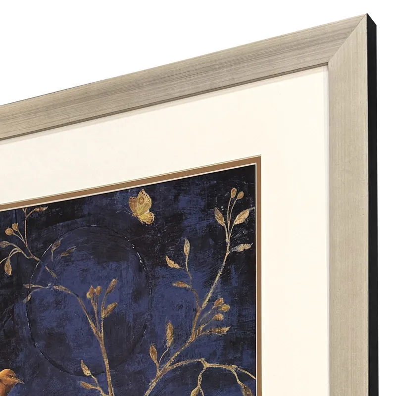 Oriole II Framed Art