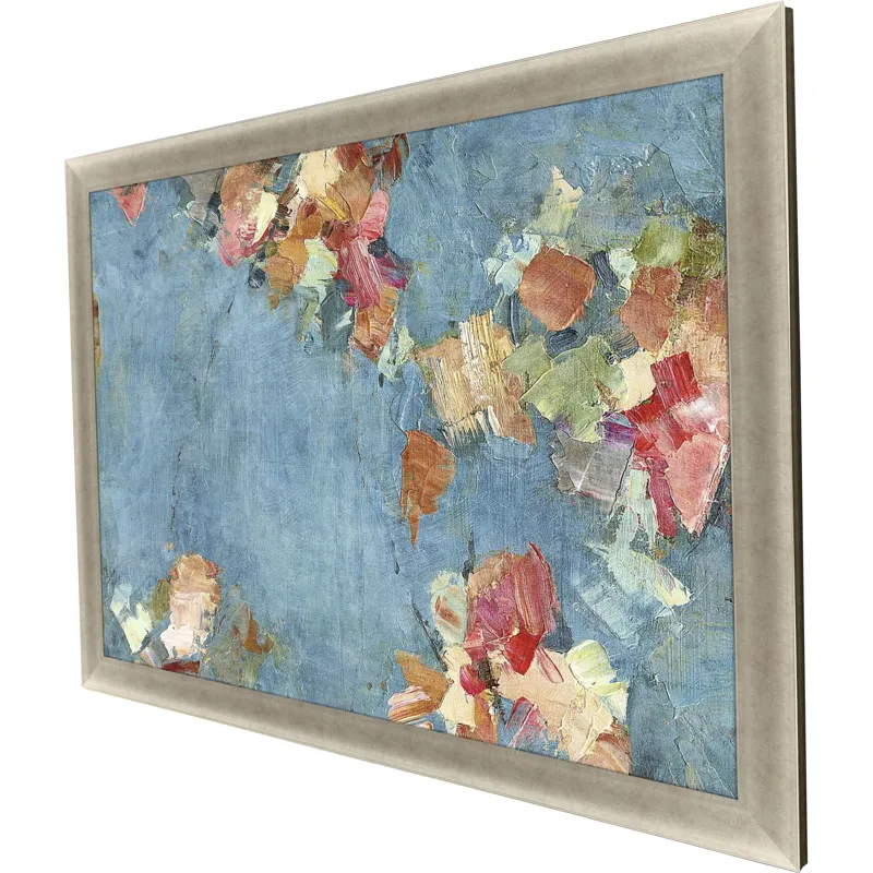 Fleur Framed Art
